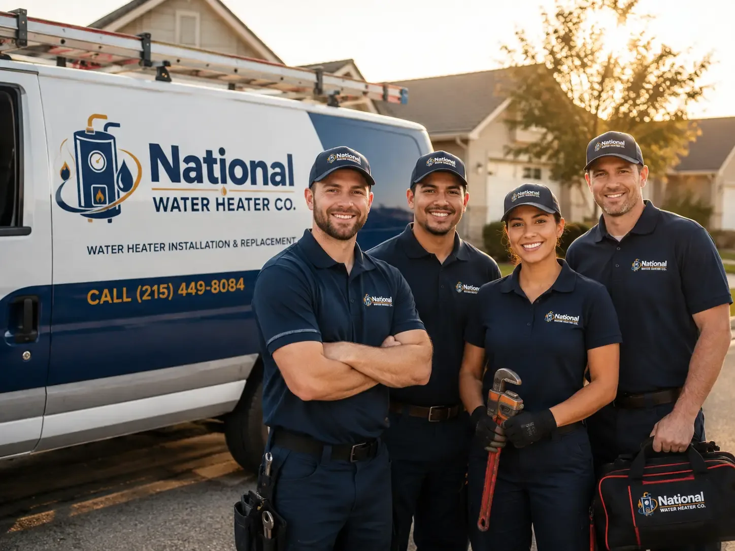Water Heater Installation company in Burton, TX